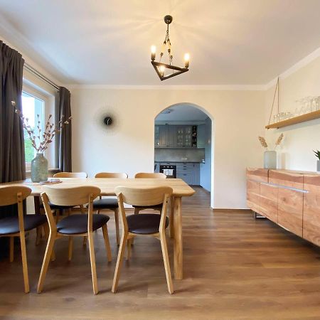 Sunny Apartment Maria Alm Bagian luar foto