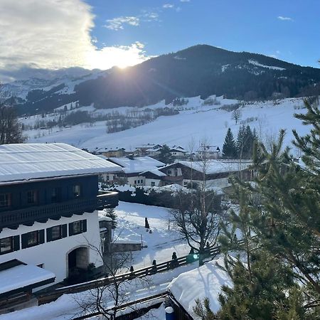 Sunny Apartment Maria Alm Bagian luar foto