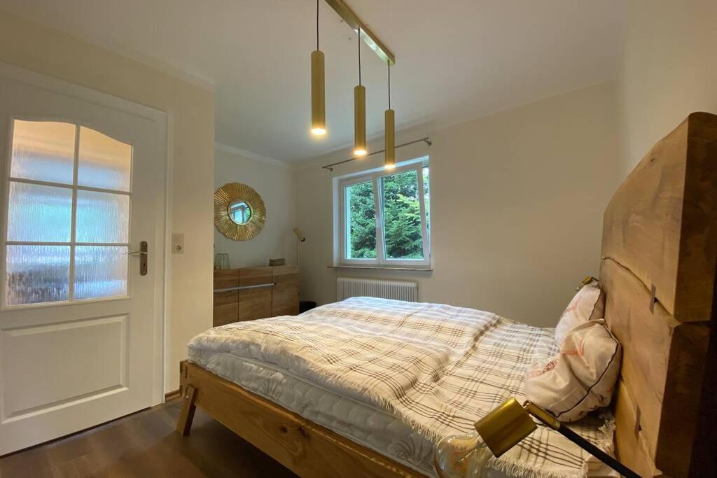 Sunny Apartment Maria Alm Bagian luar foto