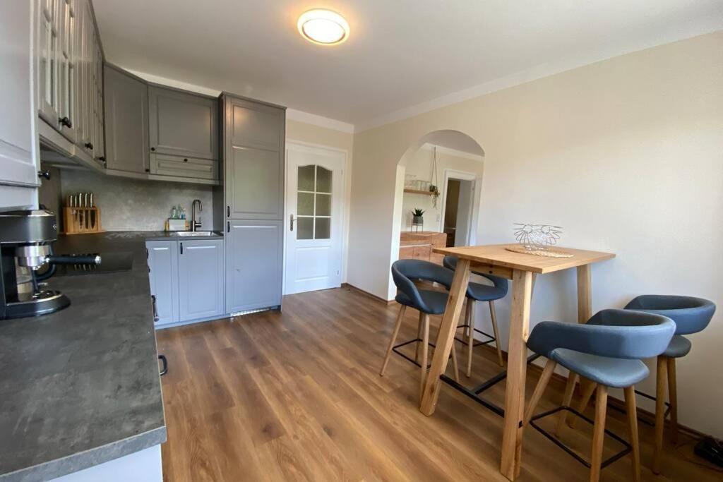 Sunny Apartment Maria Alm Bagian luar foto