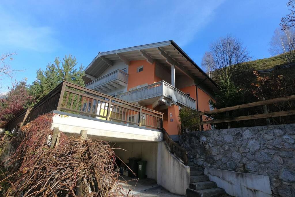 Sunny Apartment Maria Alm Bagian luar foto