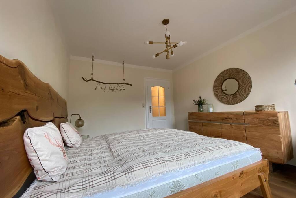 Sunny Apartment Maria Alm Bagian luar foto
