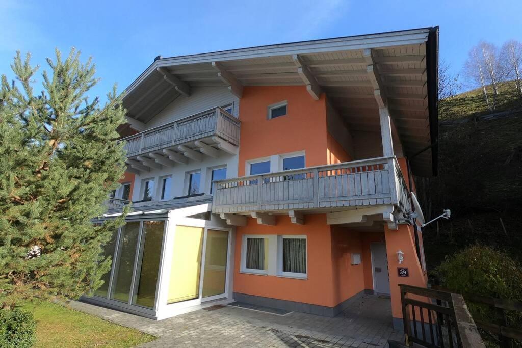 Sunny Apartment Maria Alm Bagian luar foto