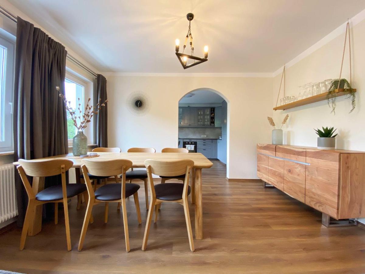 Sunny Apartment Maria Alm Bagian luar foto