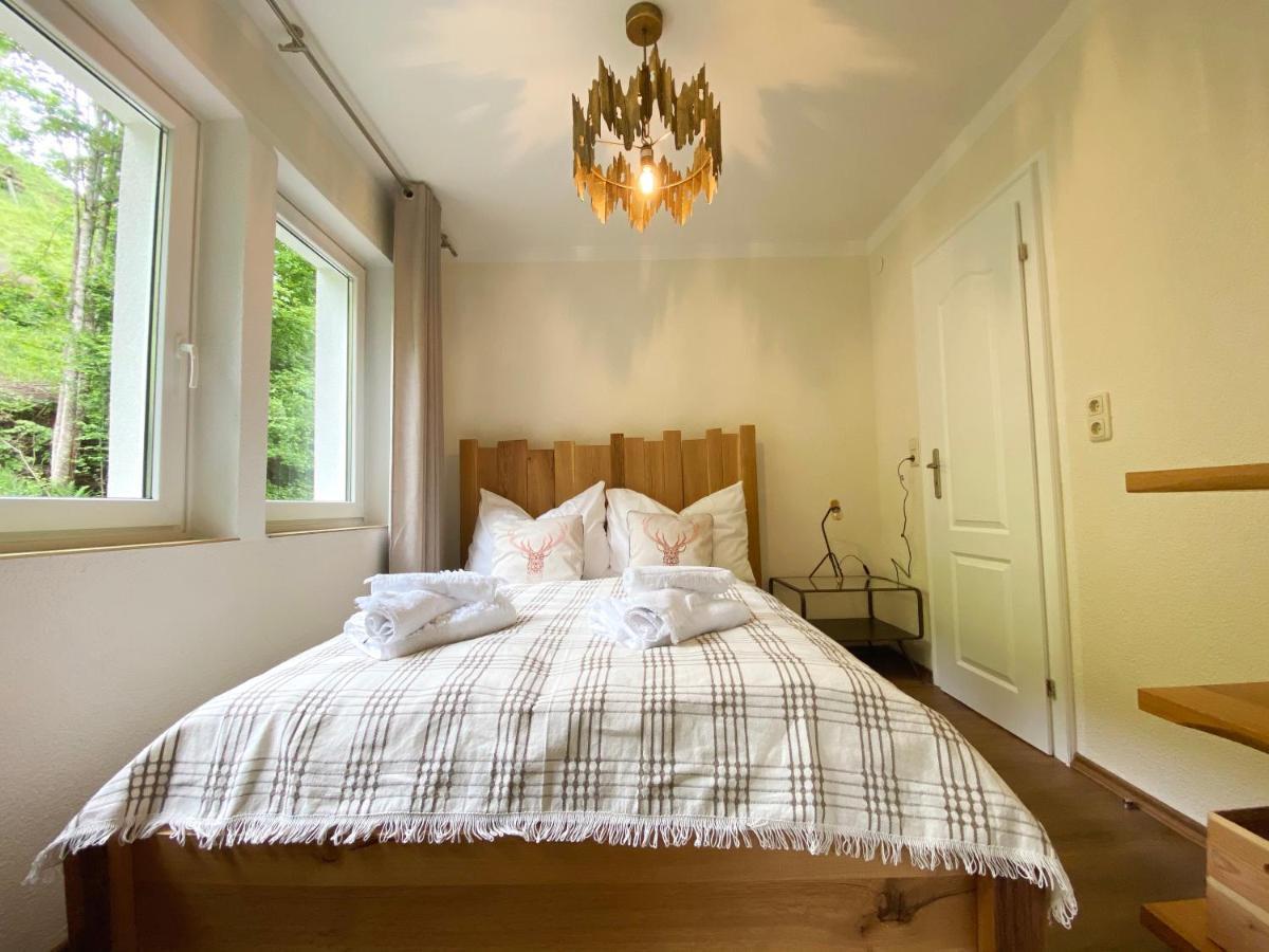 Sunny Apartment Maria Alm Bagian luar foto