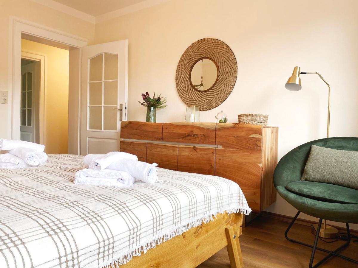 Sunny Apartment Maria Alm Bagian luar foto