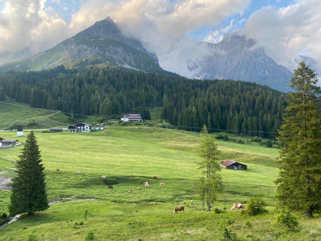 Sunny Apartment Maria Alm Bagian luar foto