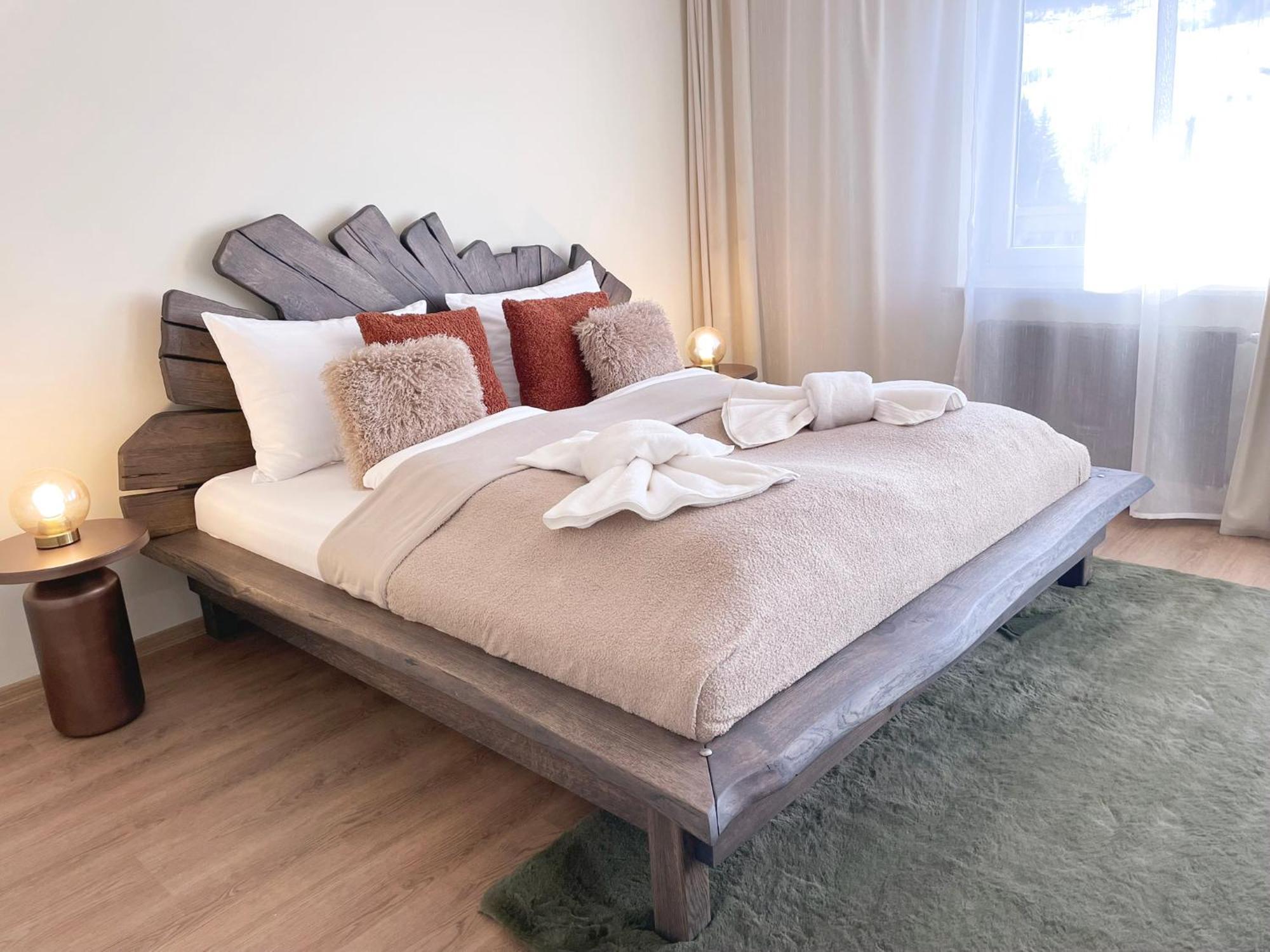Sunny Apartment Maria Alm Bagian luar foto