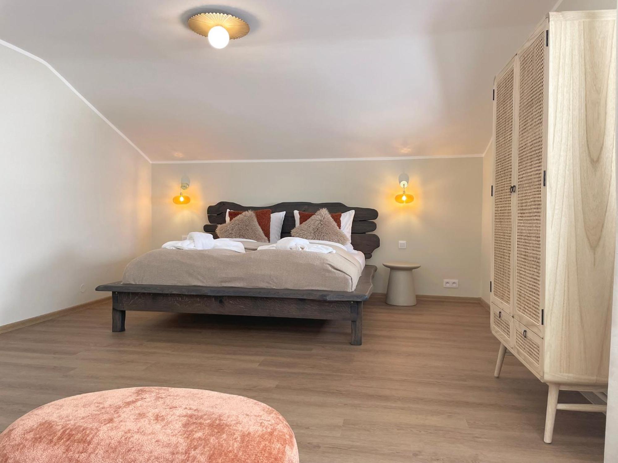 Sunny Apartment Maria Alm Bagian luar foto