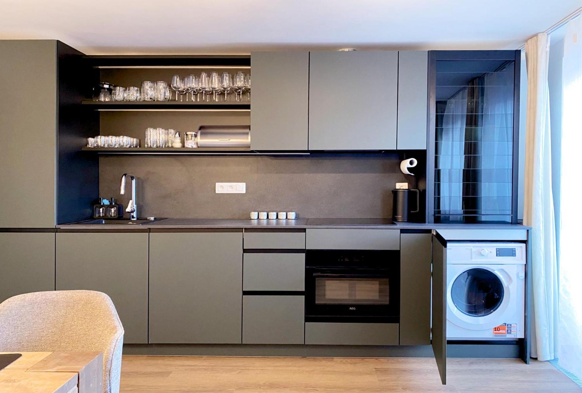 Sunny Apartment Maria Alm Bagian luar foto