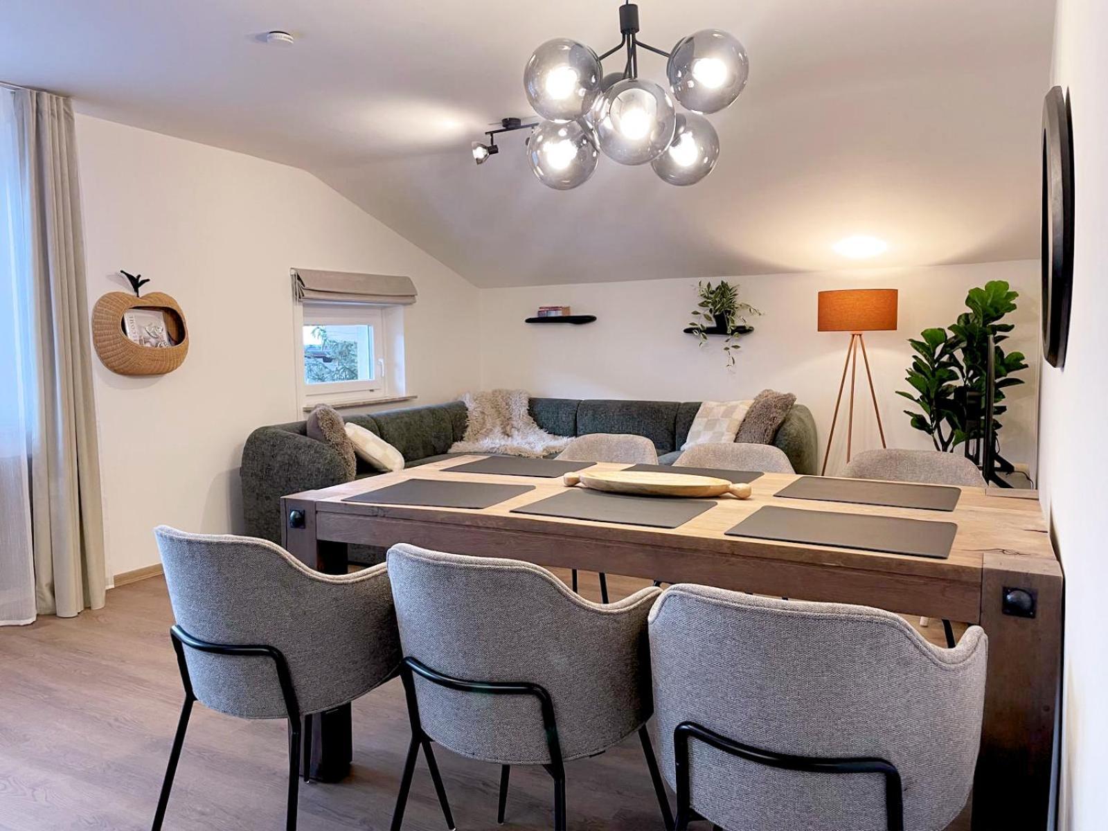 Sunny Apartment Maria Alm Bagian luar foto