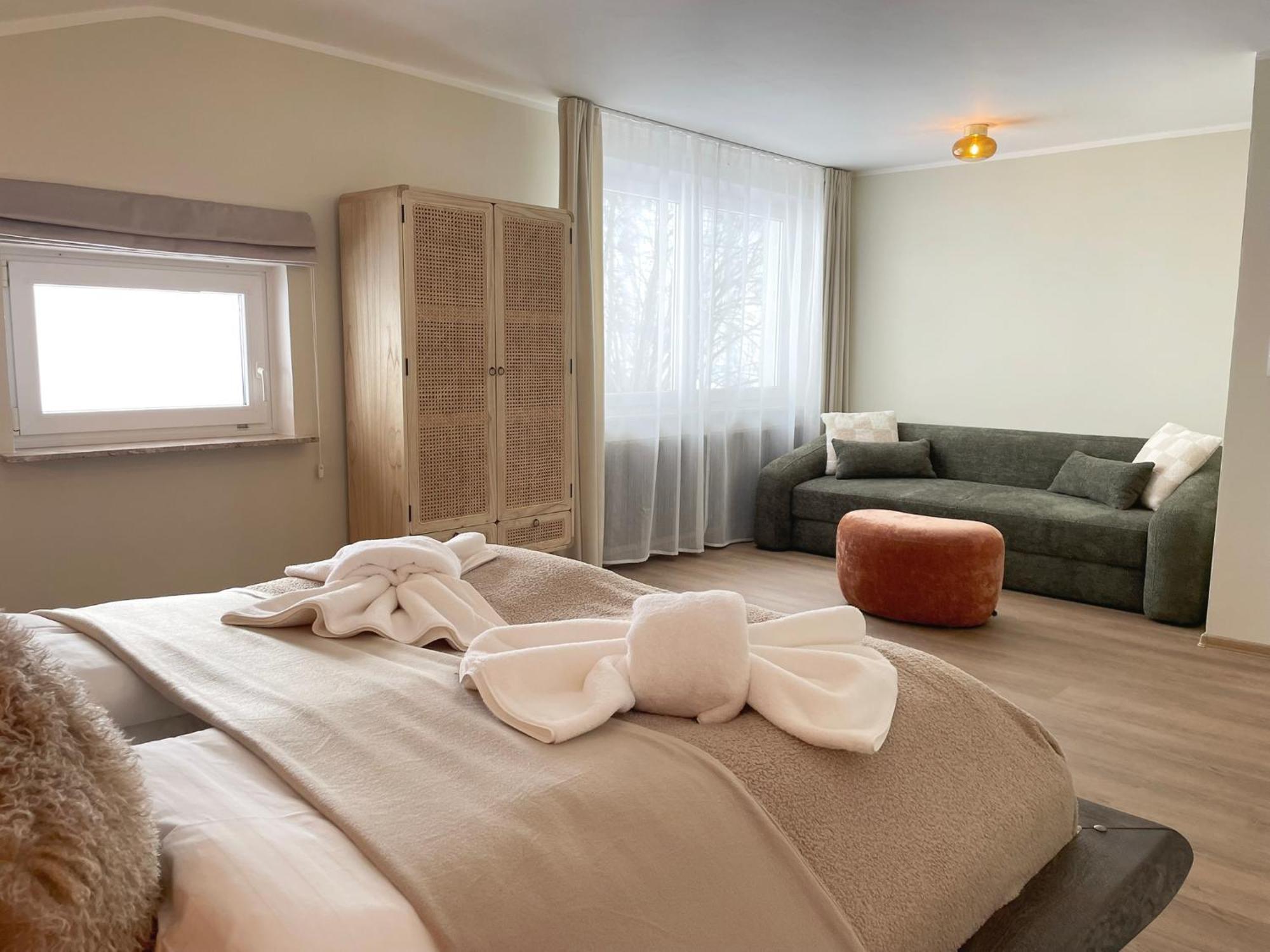 Sunny Apartment Maria Alm Bagian luar foto