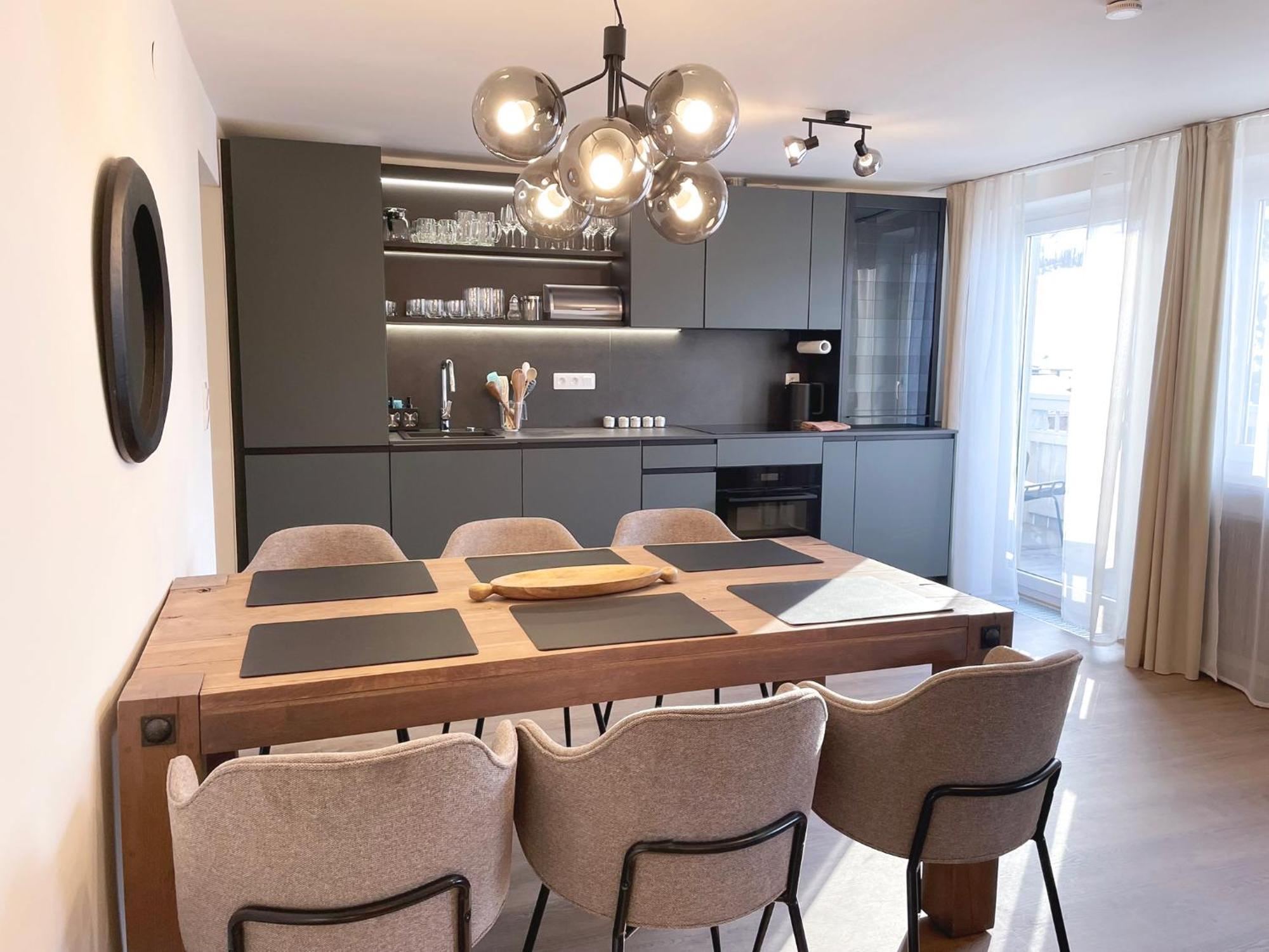 Sunny Apartment Maria Alm Bagian luar foto